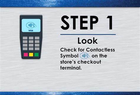 how to buy online with contactless card|first time using contactless card.